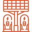 Off Grid Batteries On grid solar System